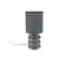 12.25" Black Bubble Tabletop Lamp by Ashland®